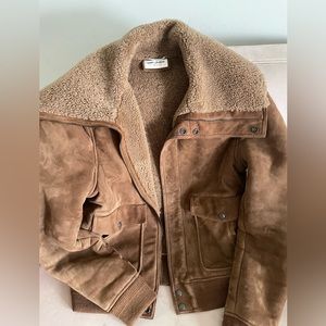 Saint Laurent Paris Men’s Jacket Bomber Coat